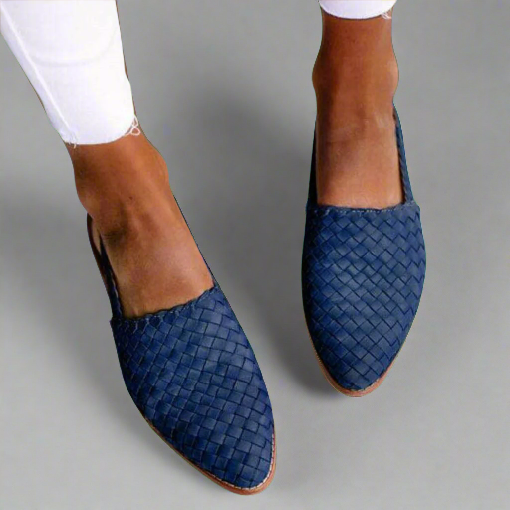 Dorlitha | Handmade Moccasins for Maximum Comfort