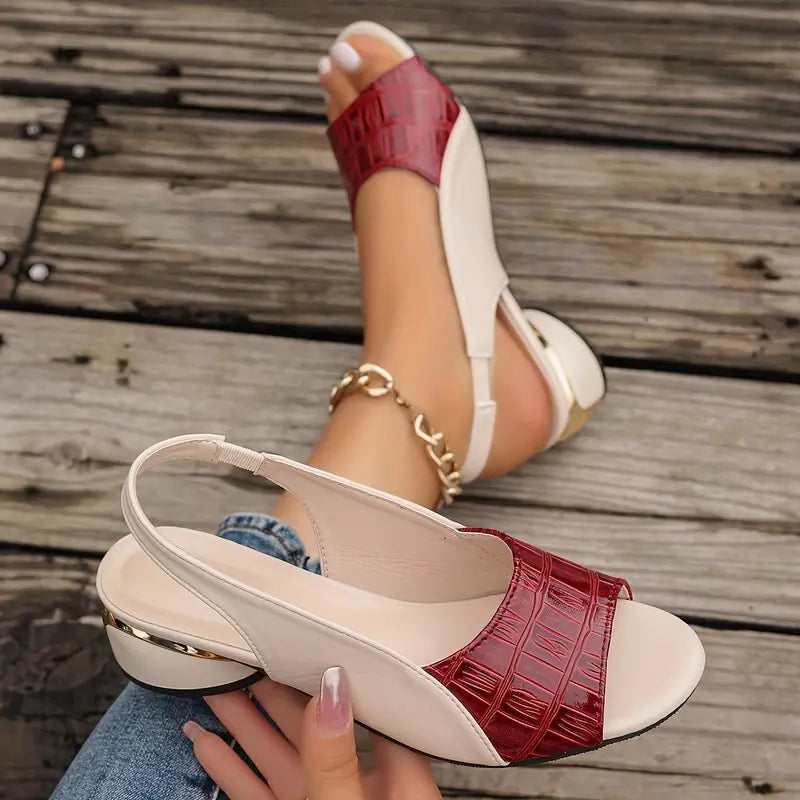 ESTELLE | CLASSY ORTHOPAEDIC SANDALS