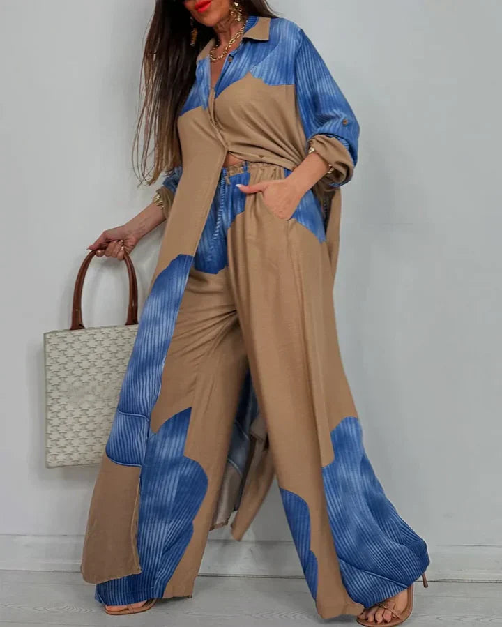 Aria | Lightweight Two-Piece Outfit