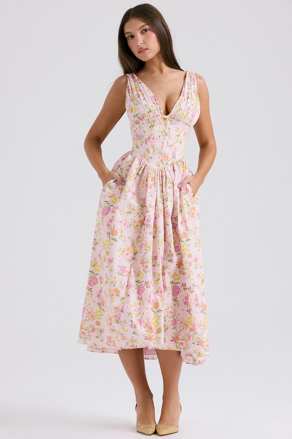 Dolcezza | Vintage Style Dress