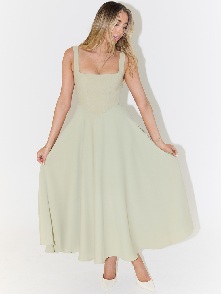 SCARLETT GRACE DRESS