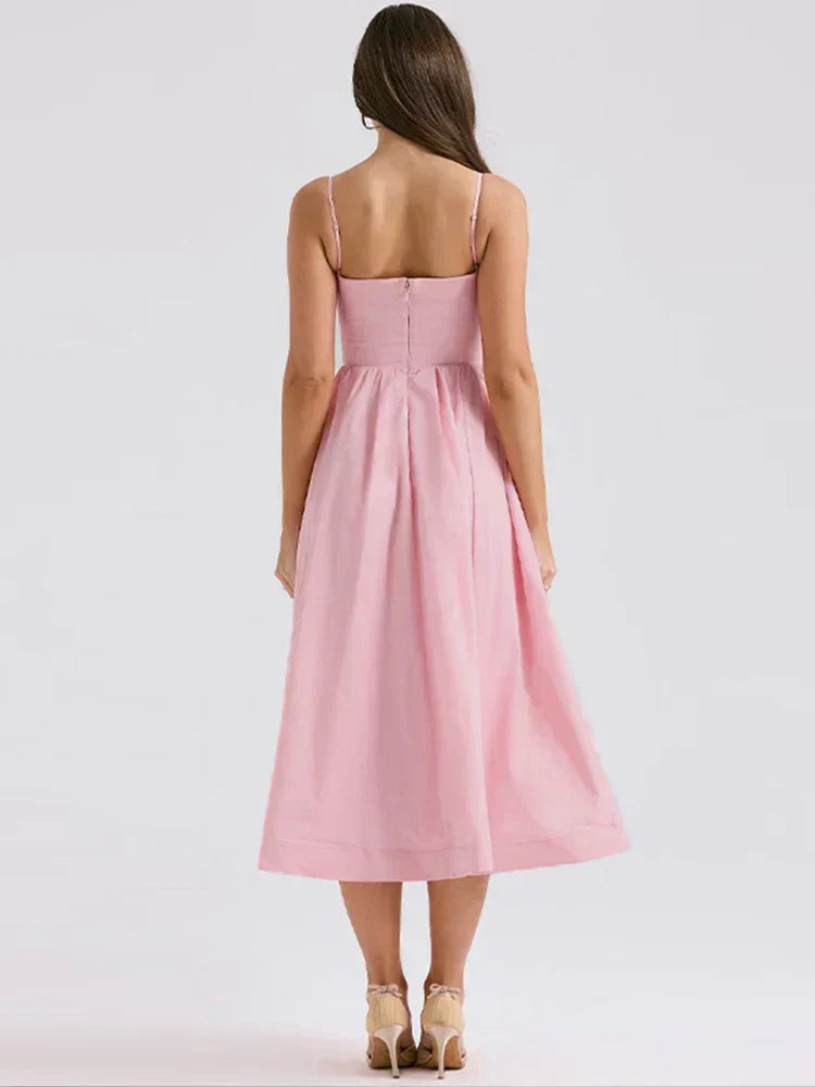 Jovie - Strappy Dress