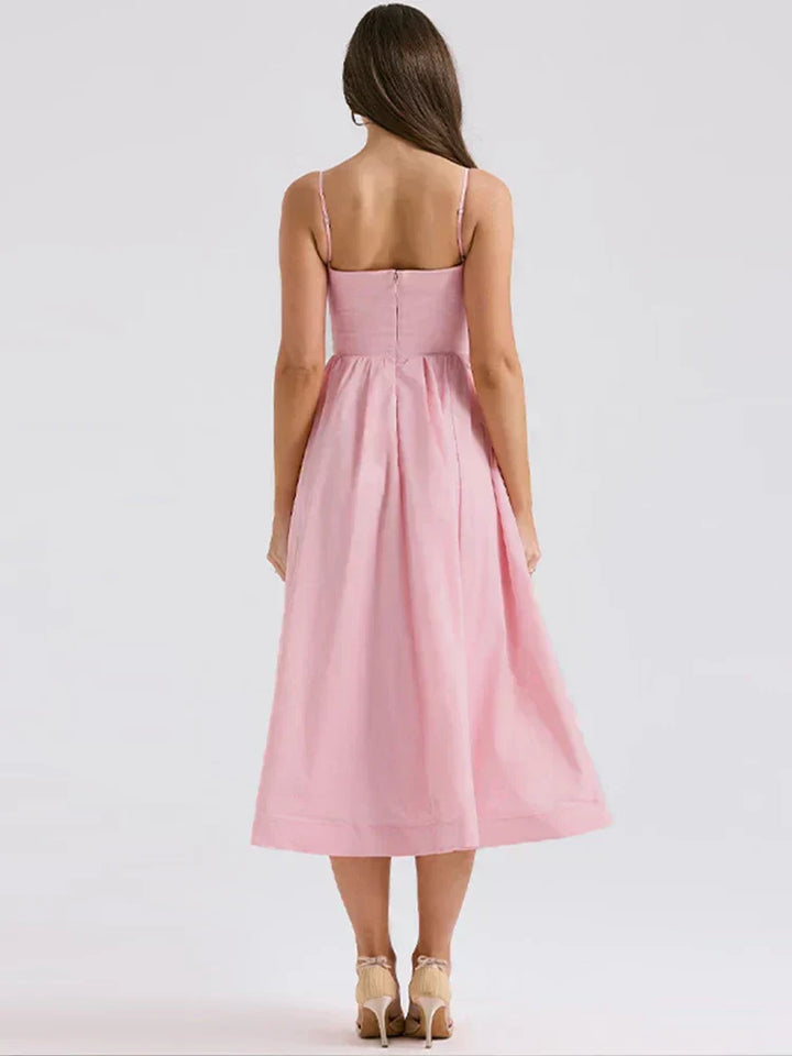 Jovie - Strappy Dress