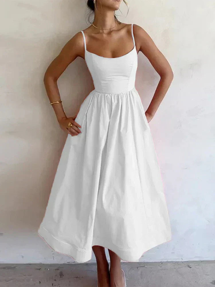 Jovie - Strappy Dress