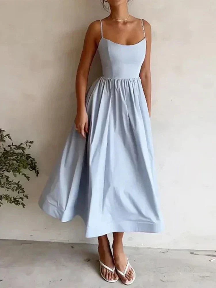 Jovie - Strappy Dress