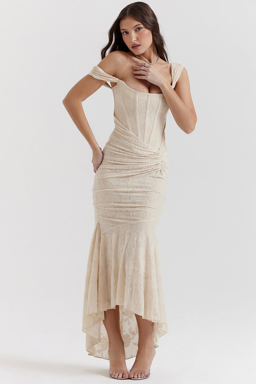 Ainslee | Elegant Dress