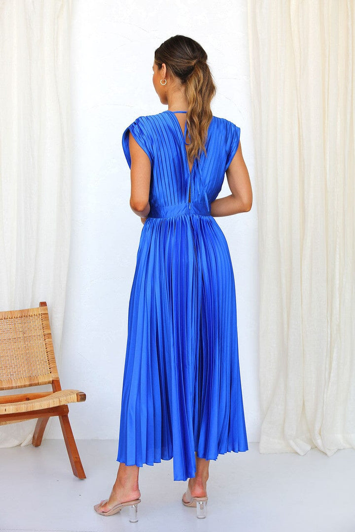 Chloe™ | Elegant Midi Dress