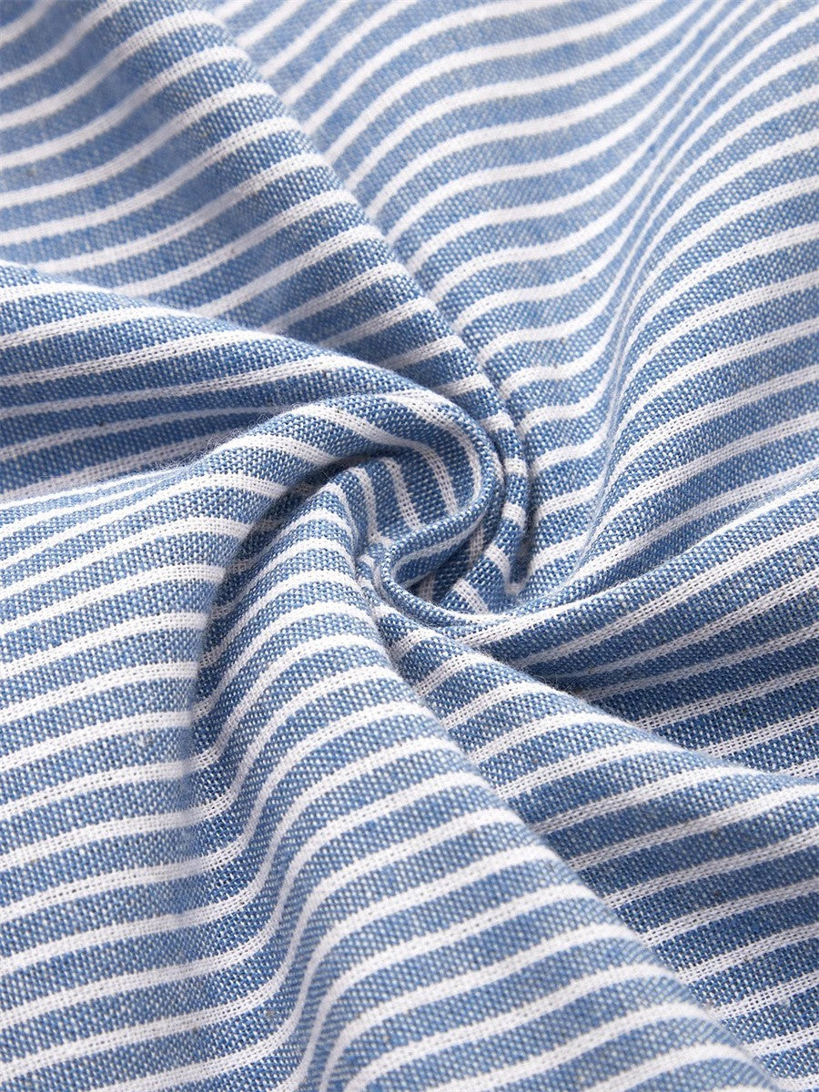 Mia | Relaxed Fit Striped Summer Dress