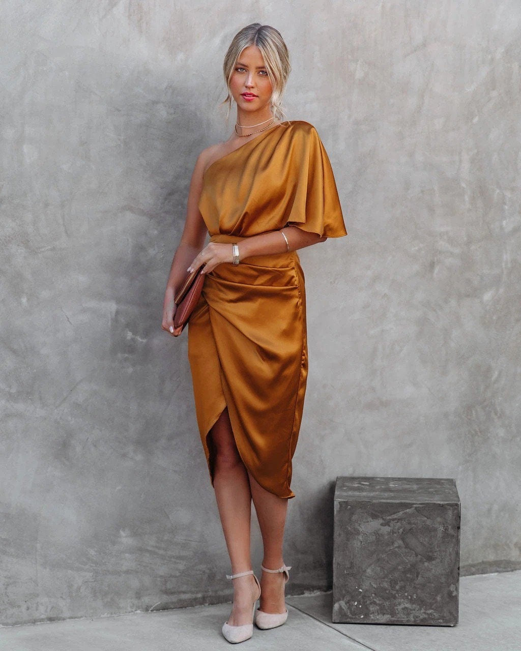 Maelle - Elegant Dress