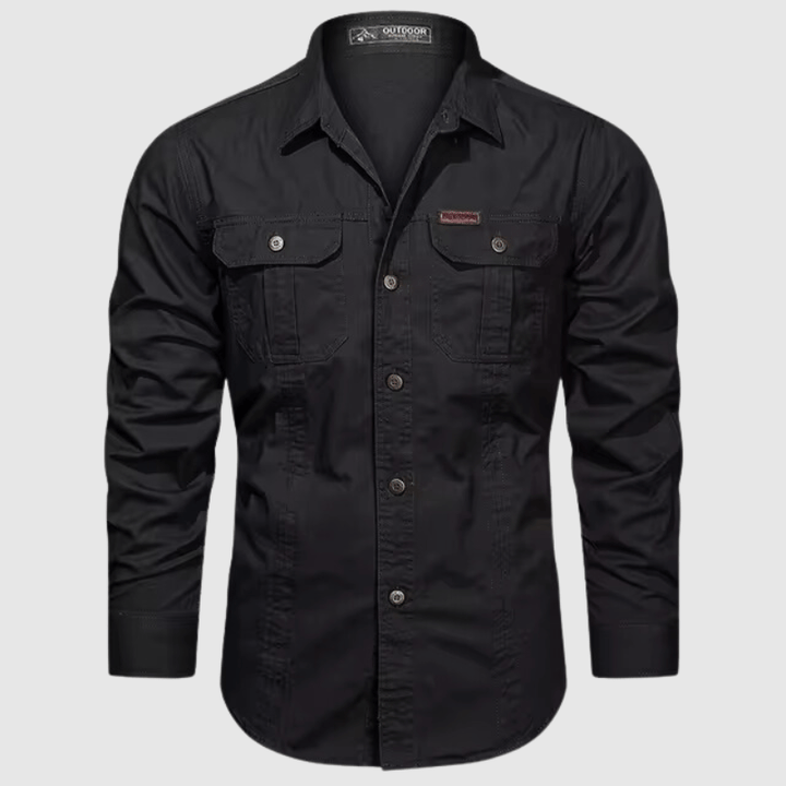 Hardy | Casual Cotton Shirt