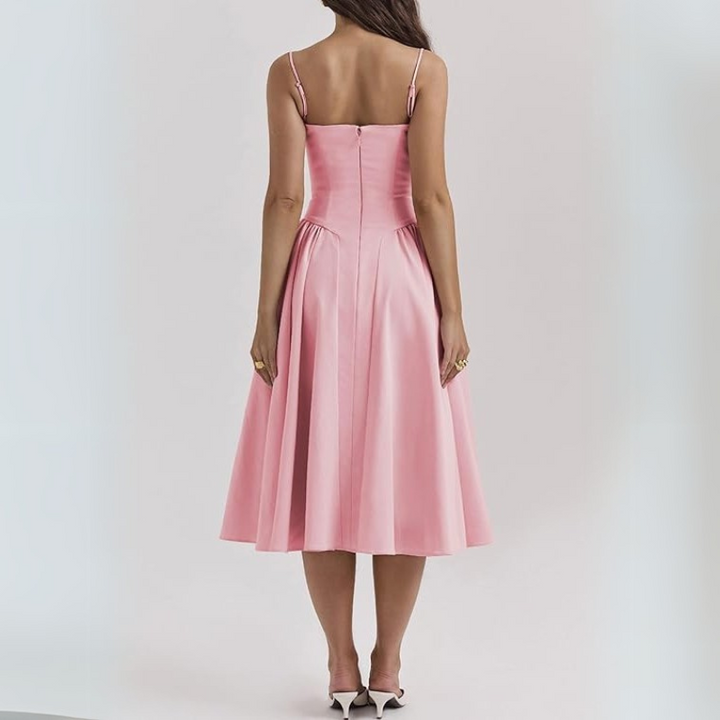Giuseppa | Elegant Midi Dress